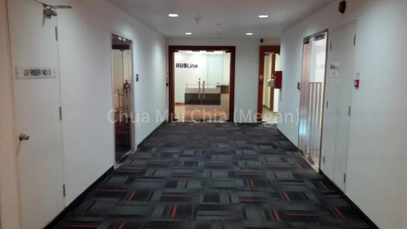 Office for Sale: Chinatown Point - Image 2