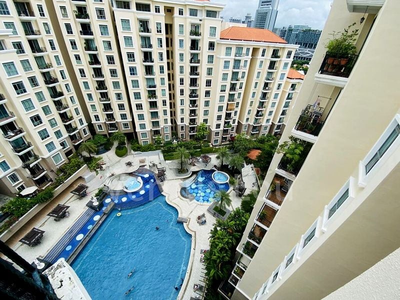 4 Bed Condo for Rent in  Aspen Heights - Image 2