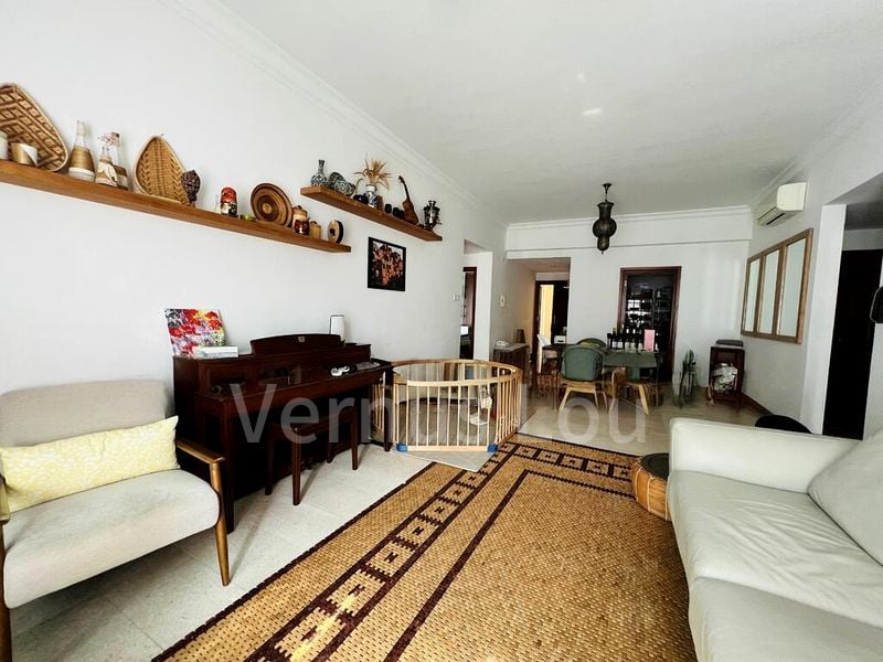 4 Bed Condo for Rent in  Aspen Heights - Image 1