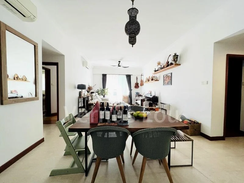 4 Bed Condo for Rent in  Aspen Heights - Image 4