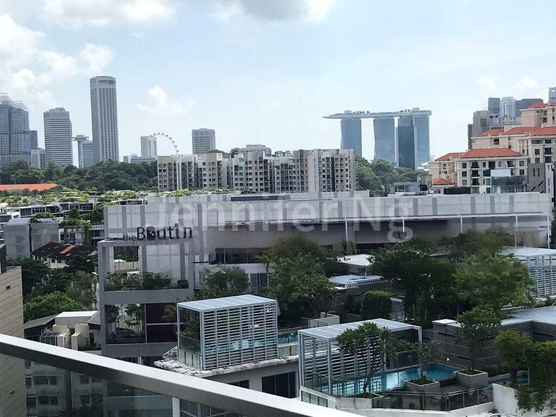 3 Bed Condo for Rent in  One Devonshire - Image 1