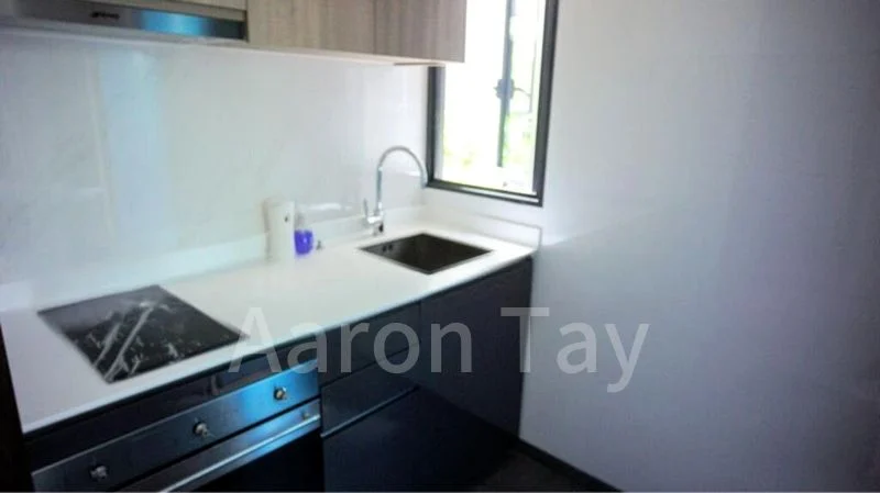 1 Bed Condo for Rent in  Botanique At Bartley - Image 3