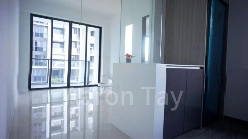 1 Bed Condo for Rent in  Botanique At Bartley - Image 1