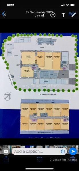 Factory / Workshop (B2) for Sale in Biztech Centre - Image 3