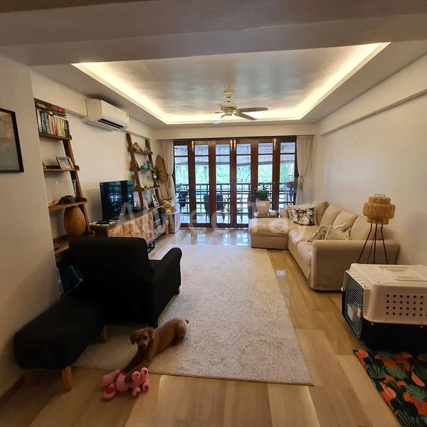 4+1 Bed Condo for Rent in  The Dairy Farm - Image 1