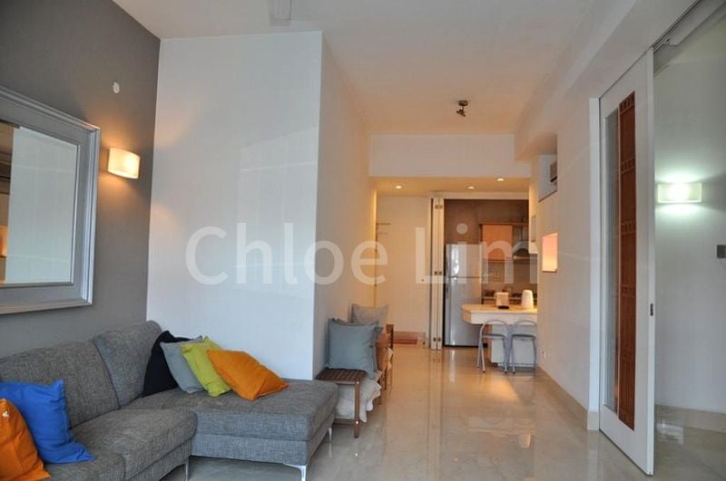 1 Bed Condo for Rent in  Nineteen Shelford Road - Image 3