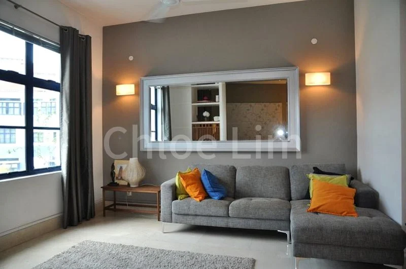 1 Bed Condo for Rent in  Nineteen Shelford Road - Image 1