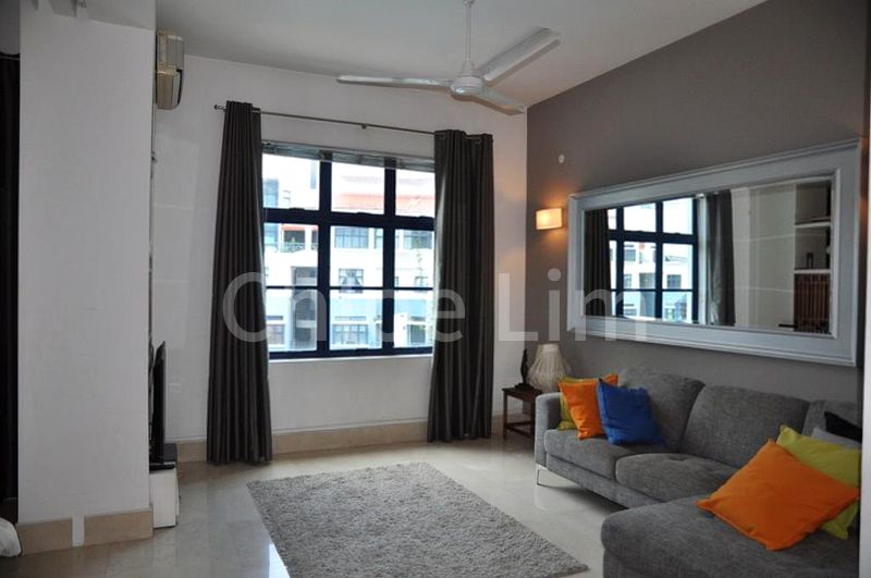 1 Bed Condo for Rent in  Nineteen Shelford Road - Image 2