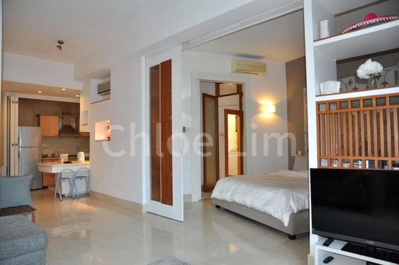 1 Bed Condo for Rent in  Nineteen Shelford Road - Image 4