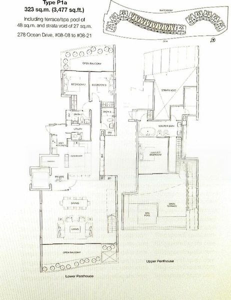 3 Bed Condo for Sale in The Coast At Sentosa Cove - Image 11
