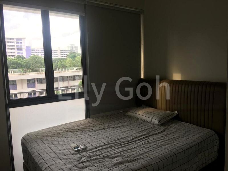 2 Bed Condo for Rent in Bedok Residences - Image 2