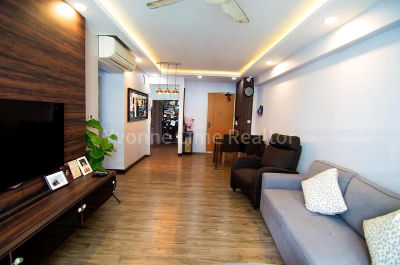 4 Room (4A) HDB for Sale in  261C Punggol Way - Image 4