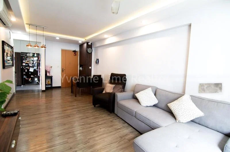 4 Room (4A) HDB for Sale in  261C Punggol Way - Image 2