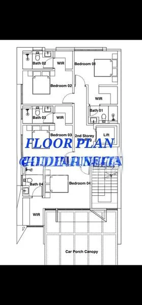 Room (HDB) for Rent in  349 Ubi Avenue 1 - Image 8