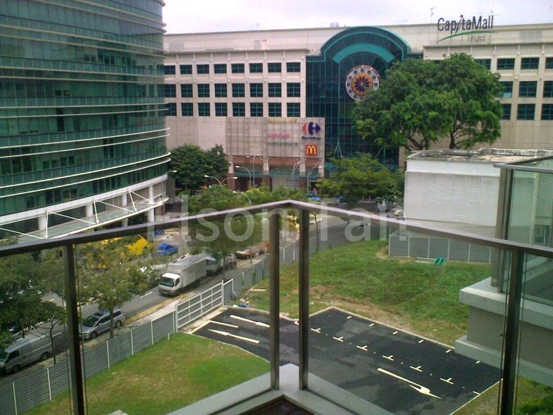 1+1 Bed Condo for Rent in  8 @ Mount Sophia - Image 7