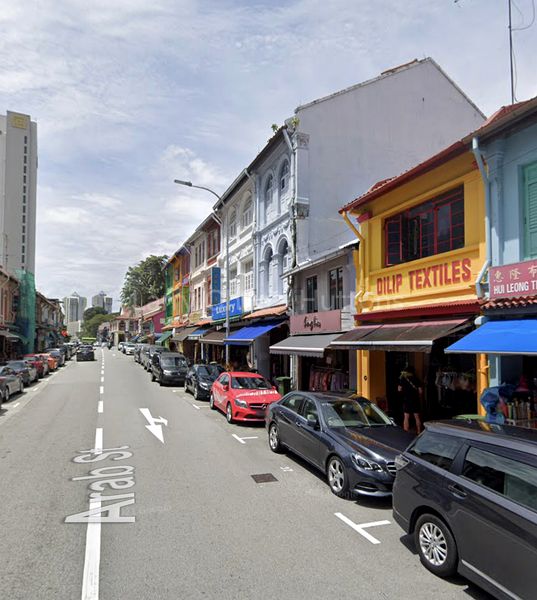 Shop / Shophouse for Sale in Arab Street - Image 3