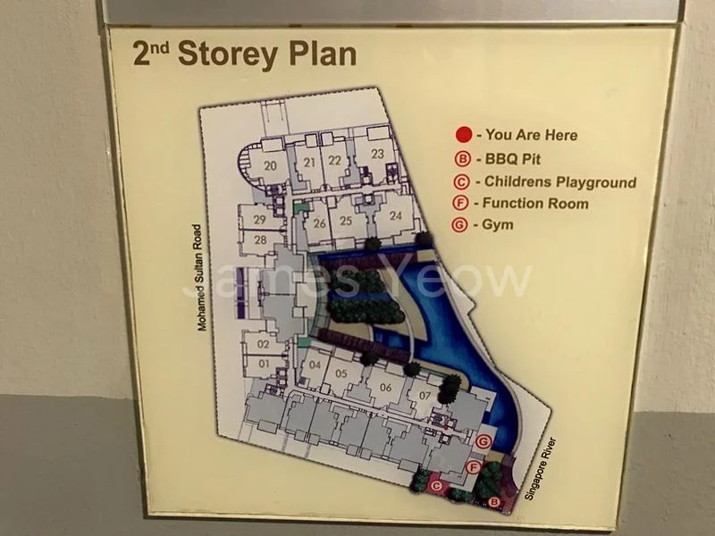 2 Bed Apartment (Condo) for Rent in  The Pier At Robertson - Image 19