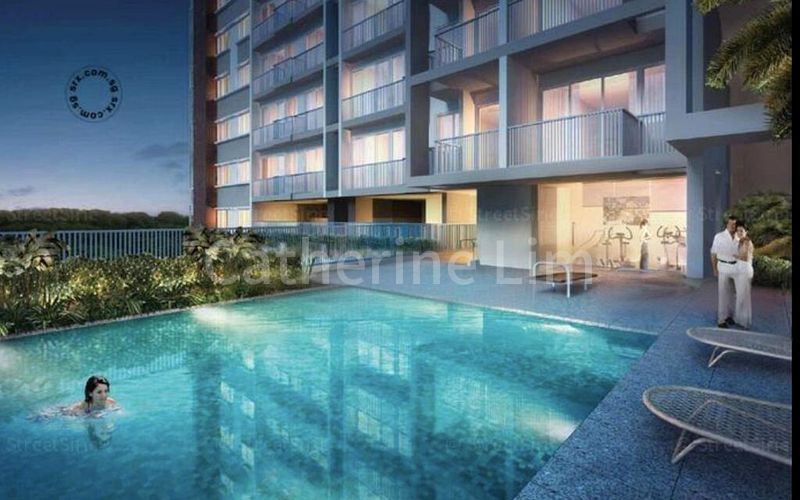 1 Bed Condo for Rent in  The Interweave - Image 3