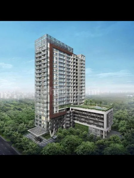 1 Bed Condo for Rent in  The Interweave - Image 1