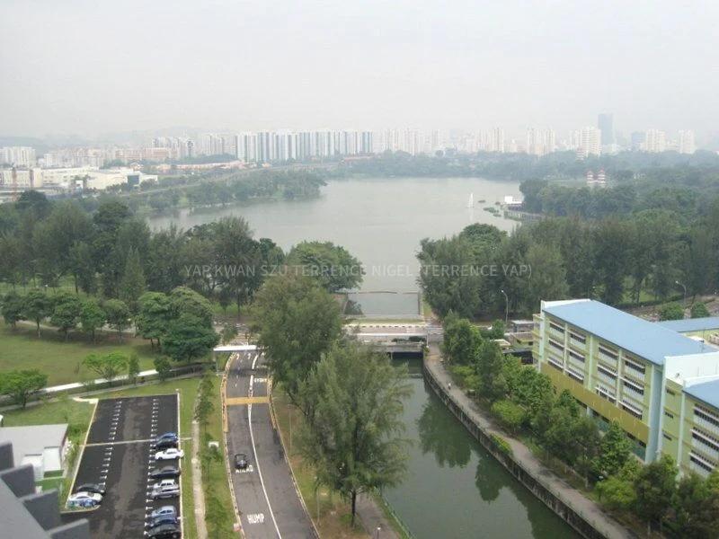 3 Bed Condo for Rent in  The Lakefront Residences - Image 9