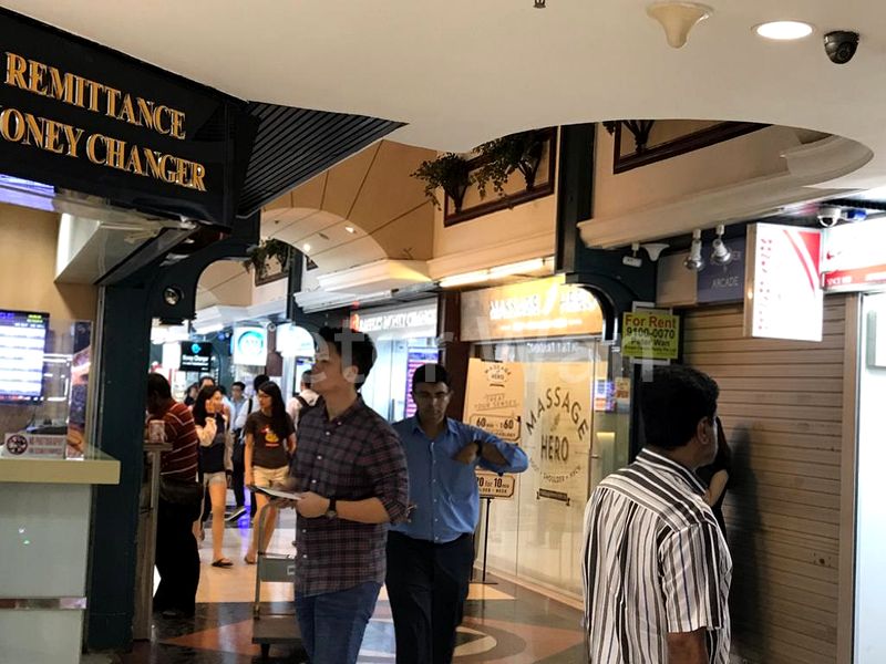 Other Retail for Rent: The Arcade - Image 3