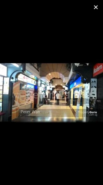 Other Retail for Rent: The Arcade - Image 1