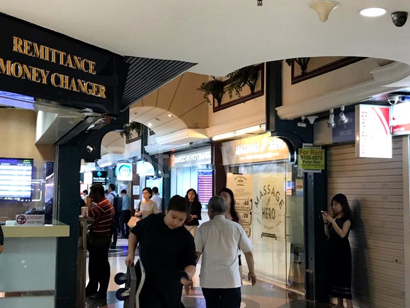 Other Retail for Rent: The Arcade - Image 2