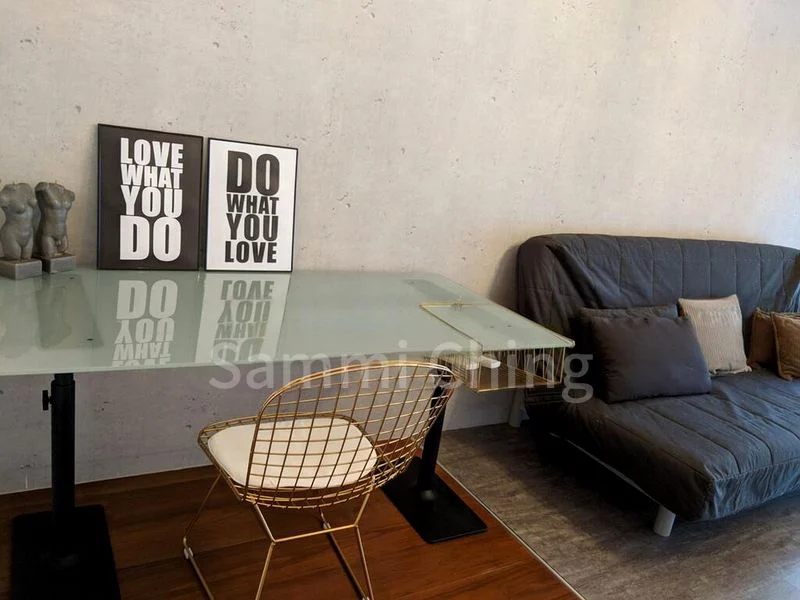 2 Bed Condo for Rent in  Fulcrum - Image 1