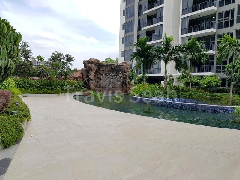 2 Bed Condo for Rent in  North Park Residences - Image 9