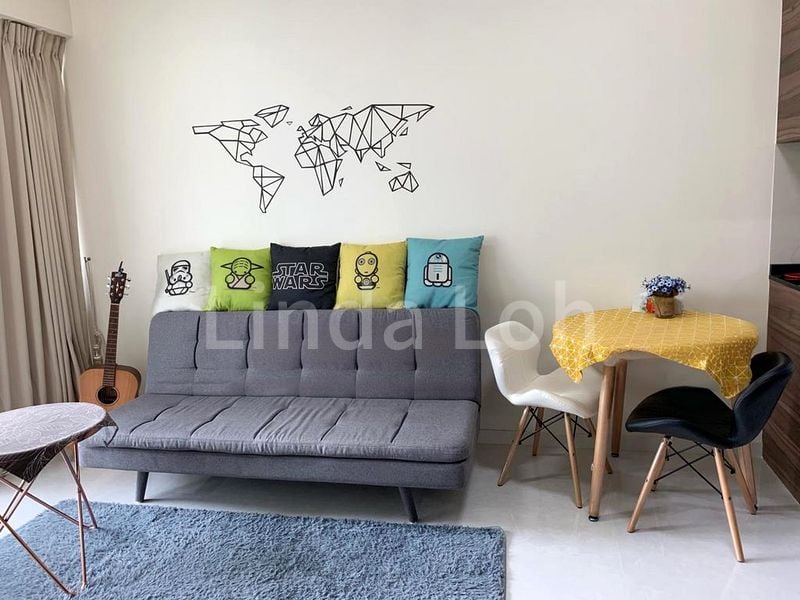 2 Bed Apartment (Condo) for Rent in  Jade Residences - Image 12