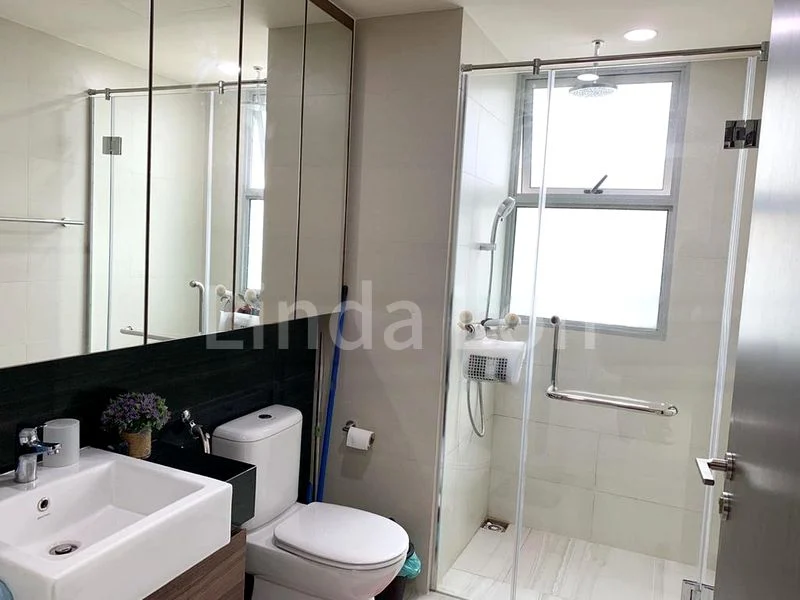2 Bed Apartment (Condo) for Rent in  Jade Residences - Image 10