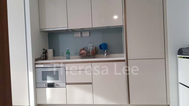 Room (Condo) for Rent in  V On Shenton - Image 1