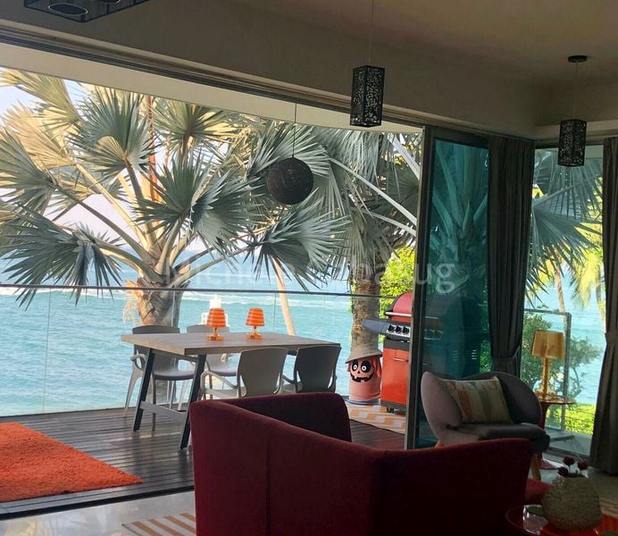 3 Bed Condo for Rent in  The Azure - Image 1