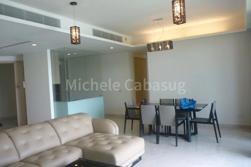 3 Bed Condo for Rent in  The Azure - Image 4