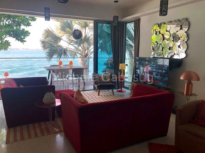 3 Bed Condo for Rent in  The Azure - Image 2