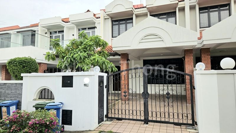 4 Bed Terraced House (Landed) for Rent in  Saraca Gardens - Image 1