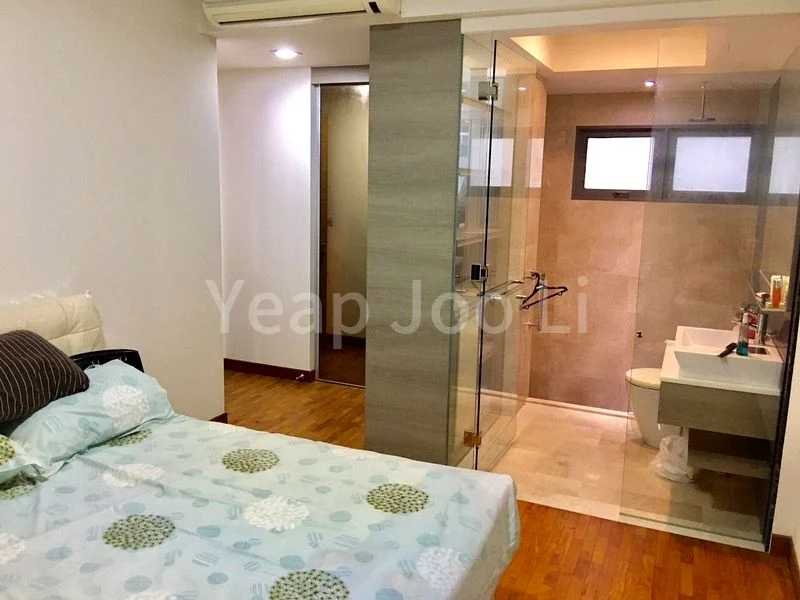 2 Bed Condo for Rent in  The Shore Residences - Image 1