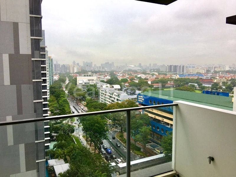 2 Bed Condo for Rent in  The Shore Residences - Image 6