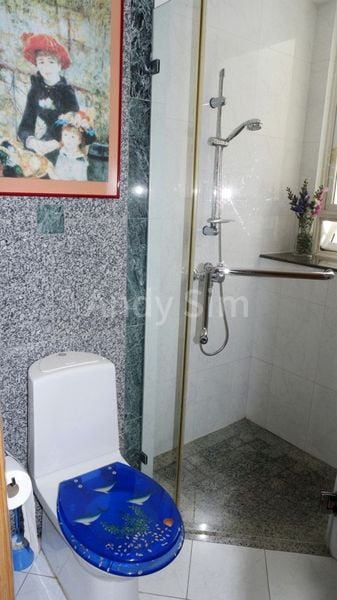 3+1 Bed Condo for Rent in Goldenhill Park Condominium - Image 7