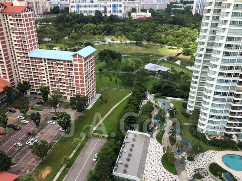 3 Bed Condo for Rent in  Clover By The Park - Image 1