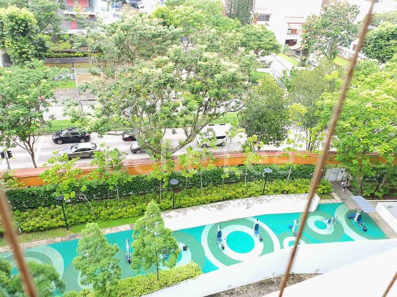 2 Bed Condo for Rent in  The Minton - Image 11