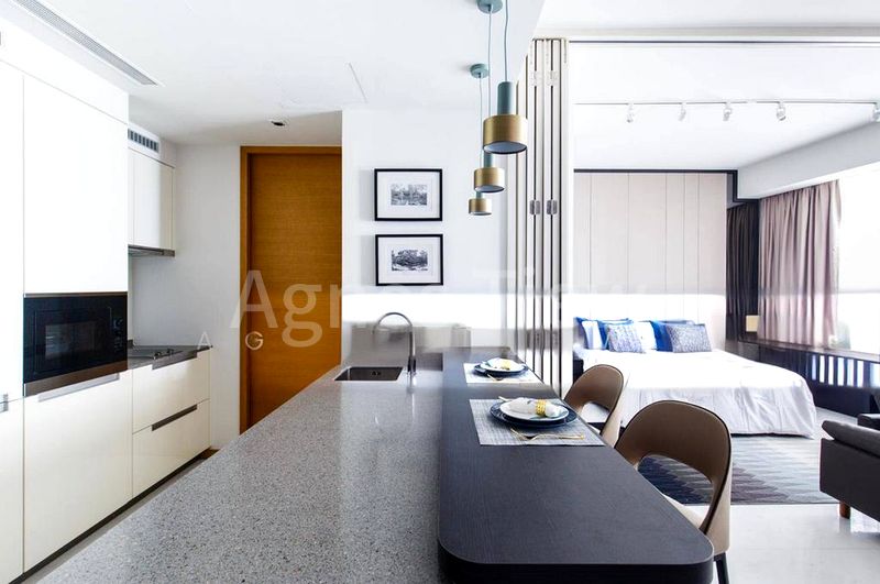 1 Bed Condo for Rent in  Marina One Residences - Image 2