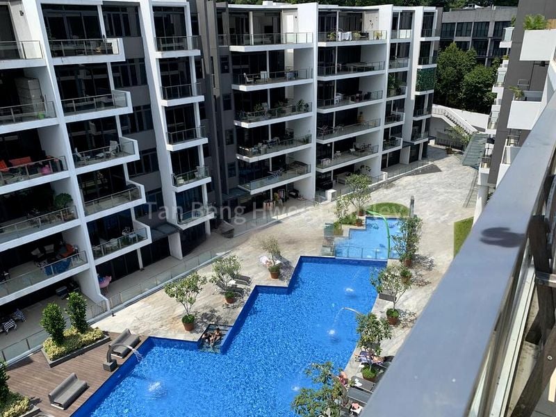 2 Bed Condo for Rent in  Waterscape At Cavenagh - Image 9