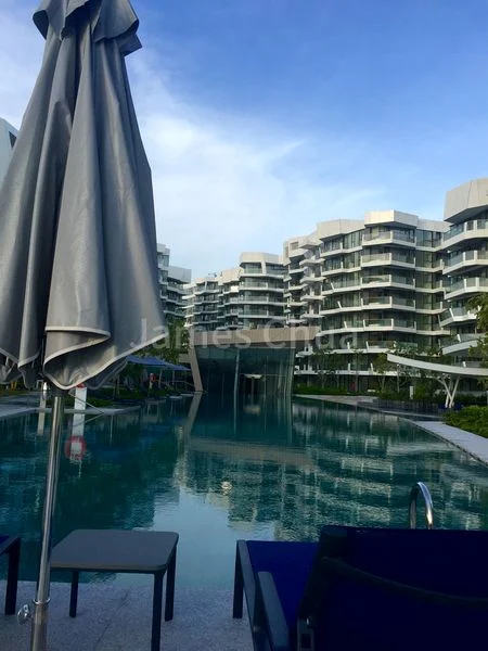 2 Bed Condo for Rent in  Corals At Keppel Bay - Image 2