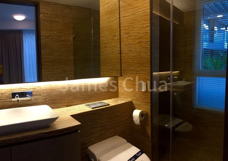 2 Bed Condo for Rent in  Corals At Keppel Bay - Image 3