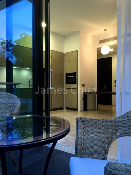 2 Bed Condo for Rent in  Corals At Keppel Bay - Image 8