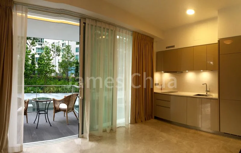 2 Bed Condo for Rent in  Corals At Keppel Bay - Image 4