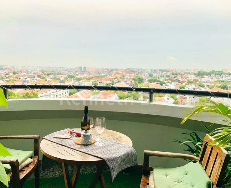 1 Bed Condo for Rent in  Mandarin Gardens - Image 2