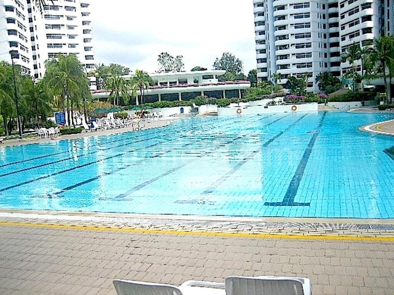 1 Bed Condo for Rent in  Mandarin Gardens - Image 7