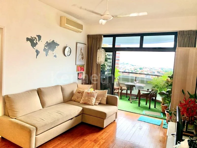 1 Bed Condo for Rent in  Mandarin Gardens - Image 1